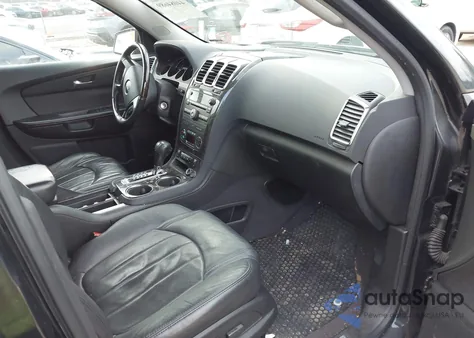 2012 GMC Acadia Denali from USA, damaged, VIN 1GKKRTED6CJ241785